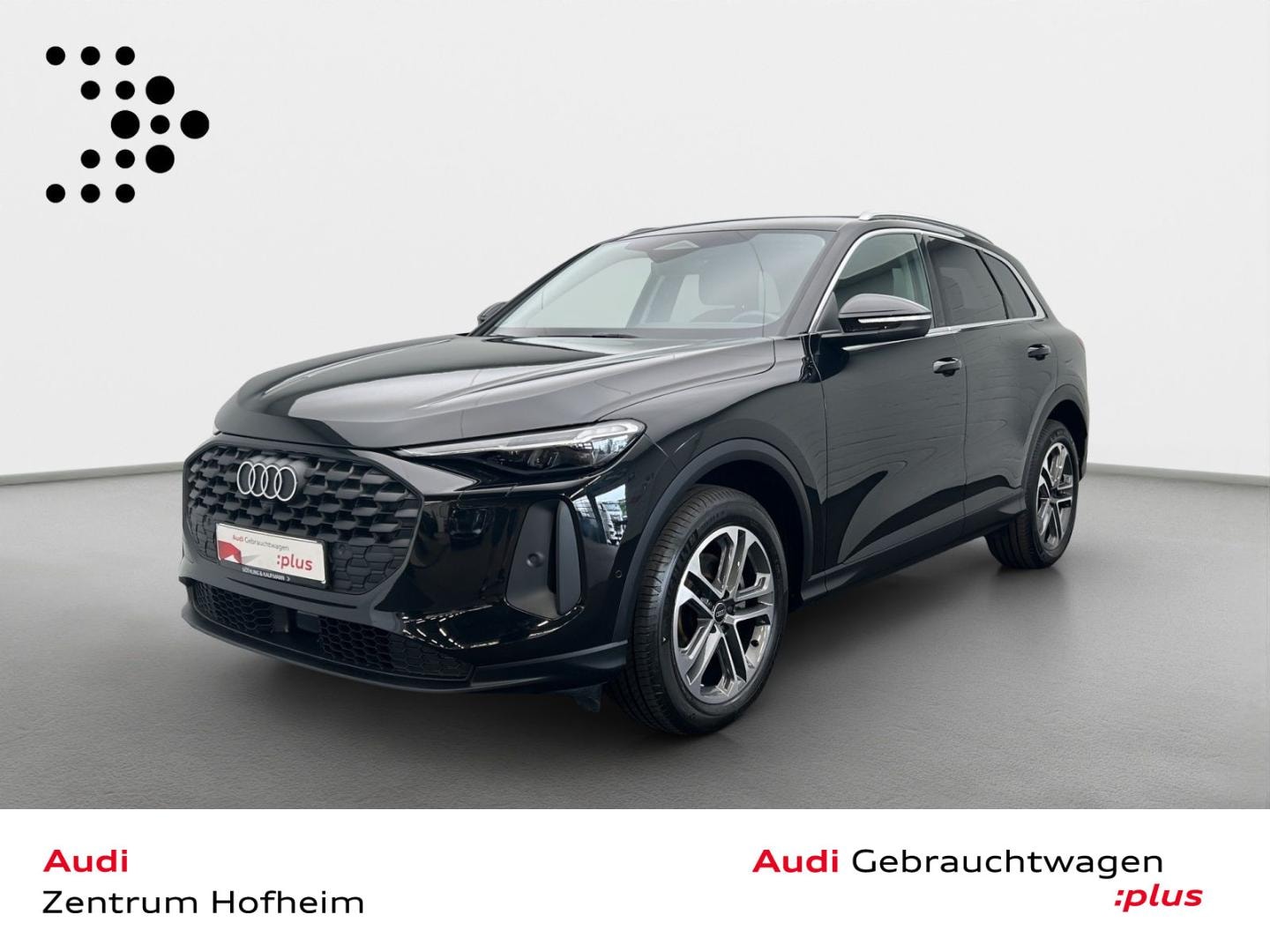 Bild über Audi Q5 SUV TFSI 150 kW S tronic - für weitere Informationen kontaktieren Sie den Audi Partner