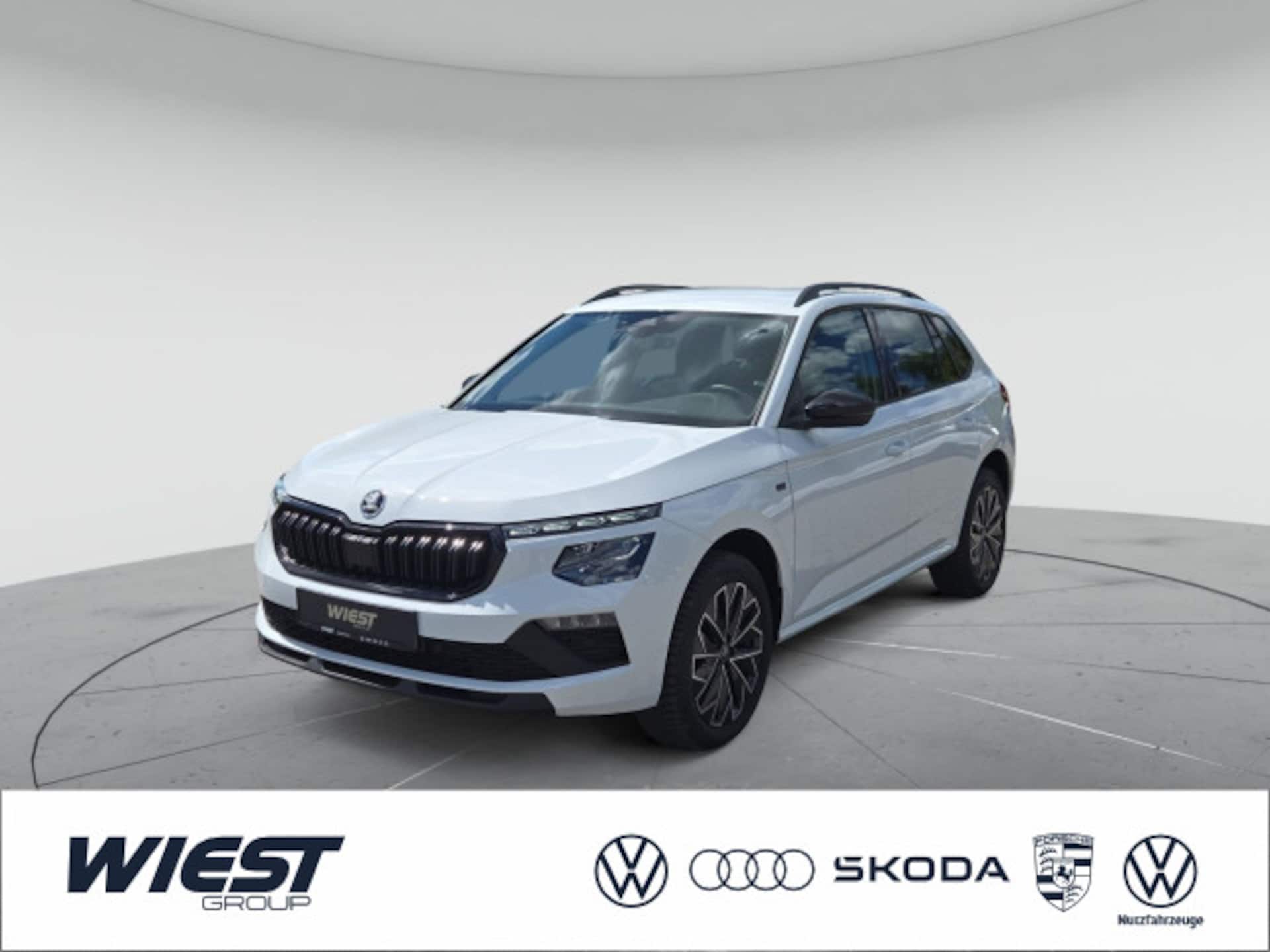 Skoda Kamiq Tour