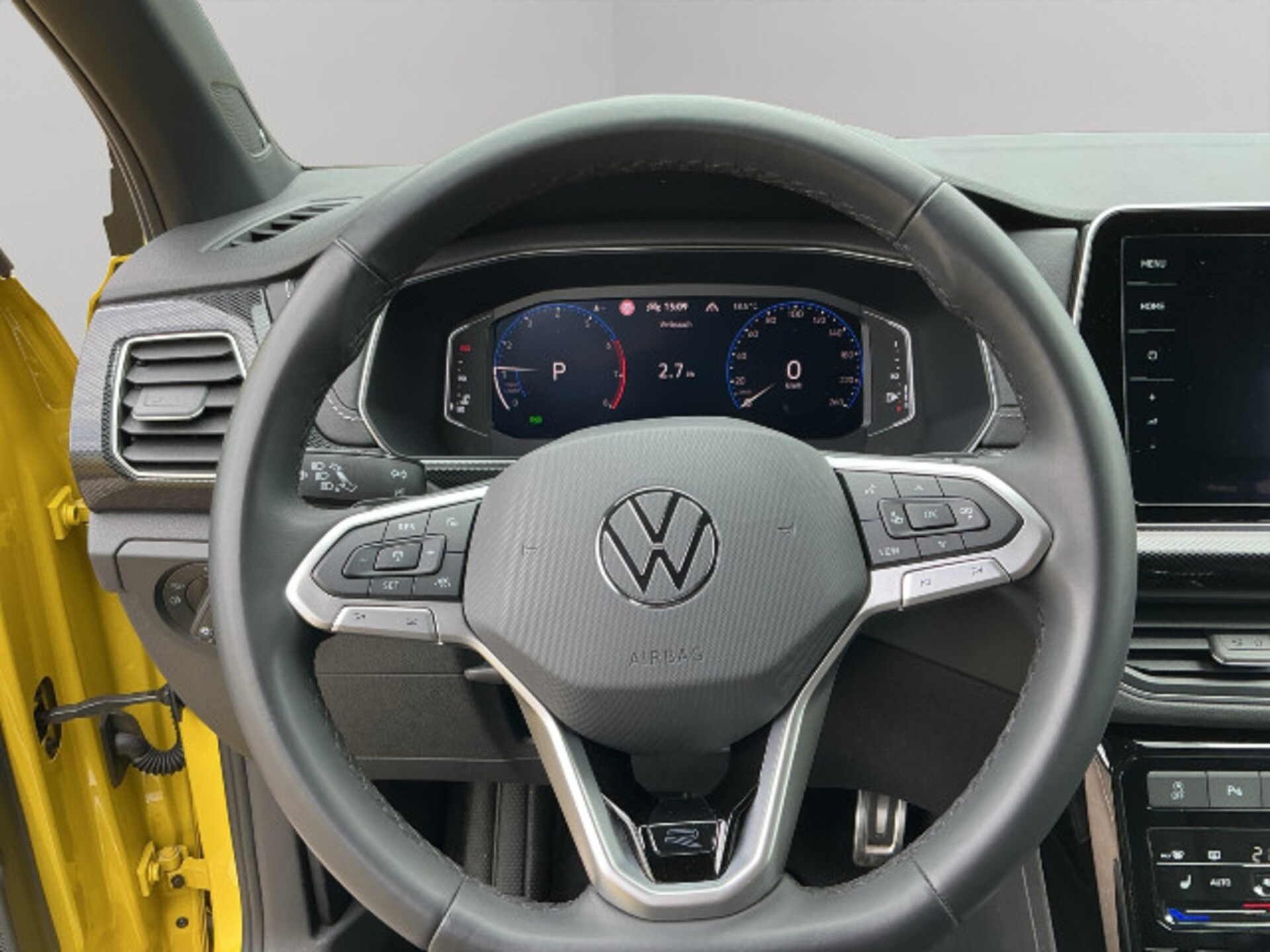 Volkswagen T-Cross R-Line