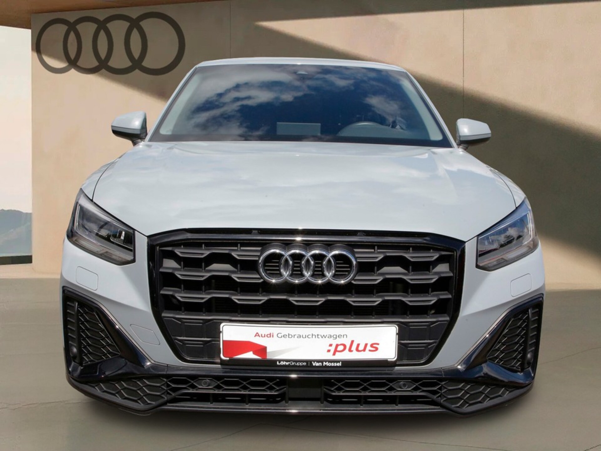 Audi Q2 S line