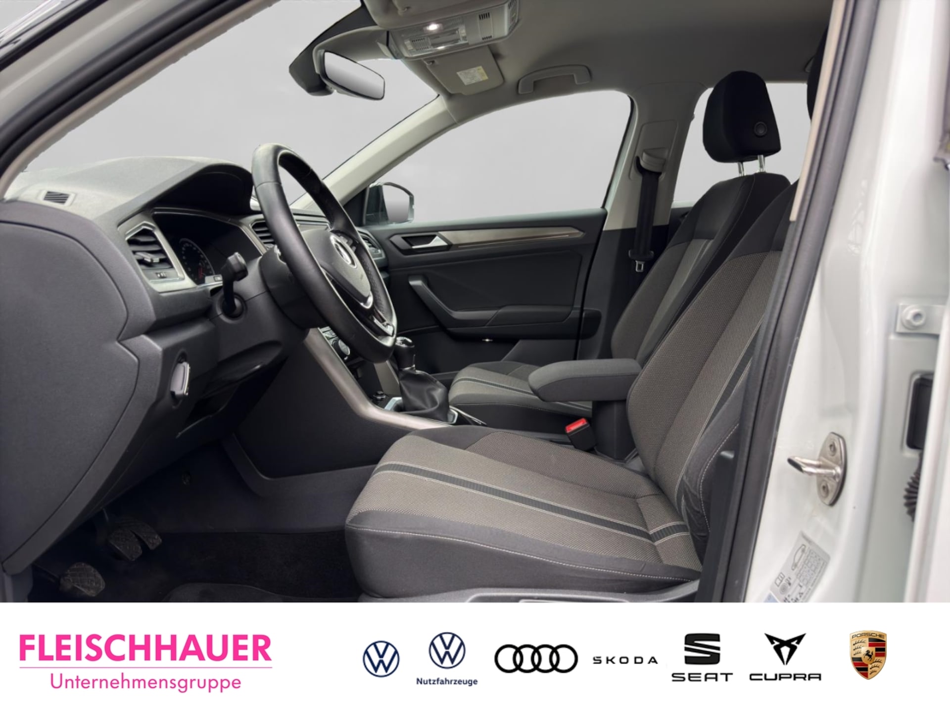 Volkswagen T-Roc Style