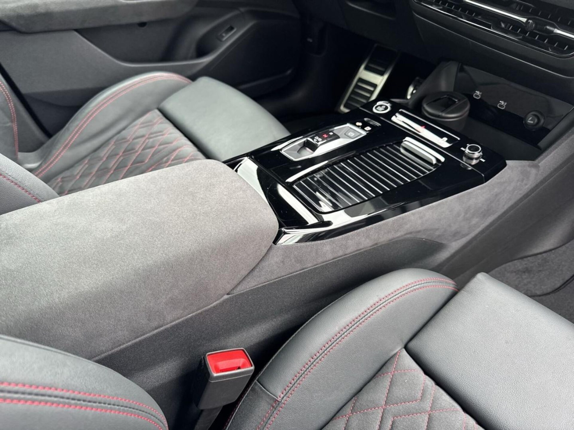 Audi Q6 Sportback e-tron