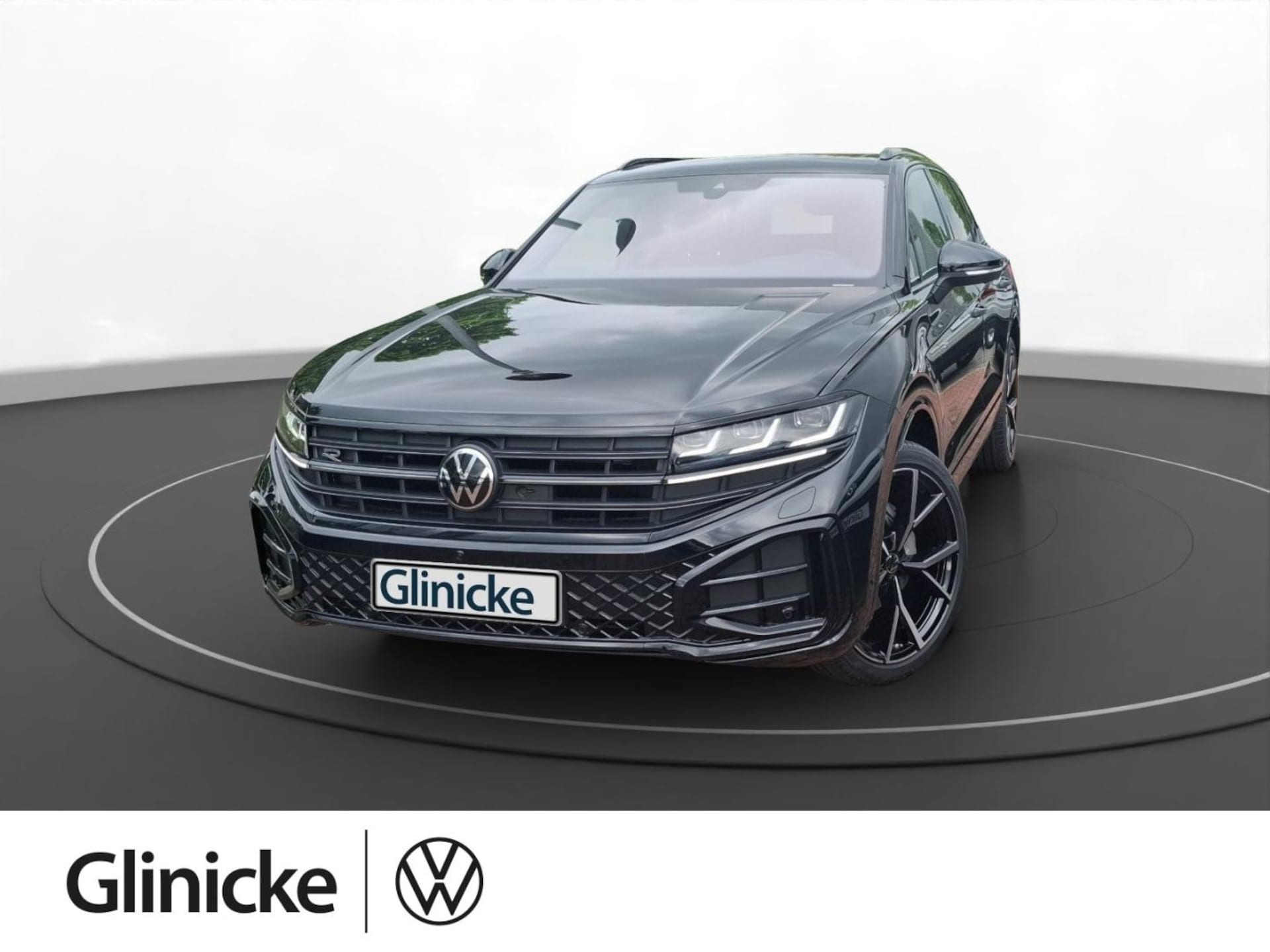 Volkswagen Touareg R-Line