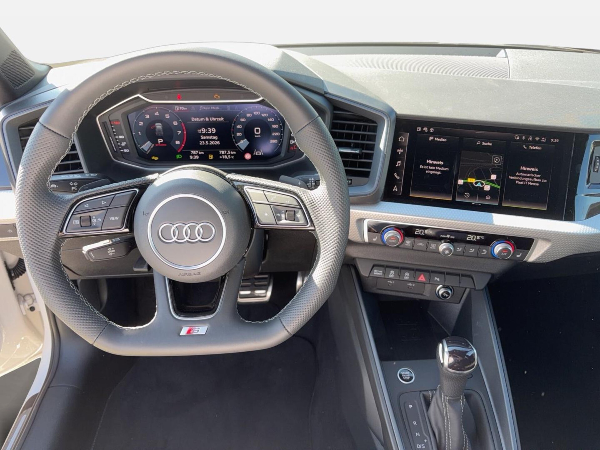 Audi A1 Sportback S line