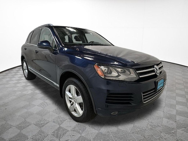 2014 Volkswagen Touareg