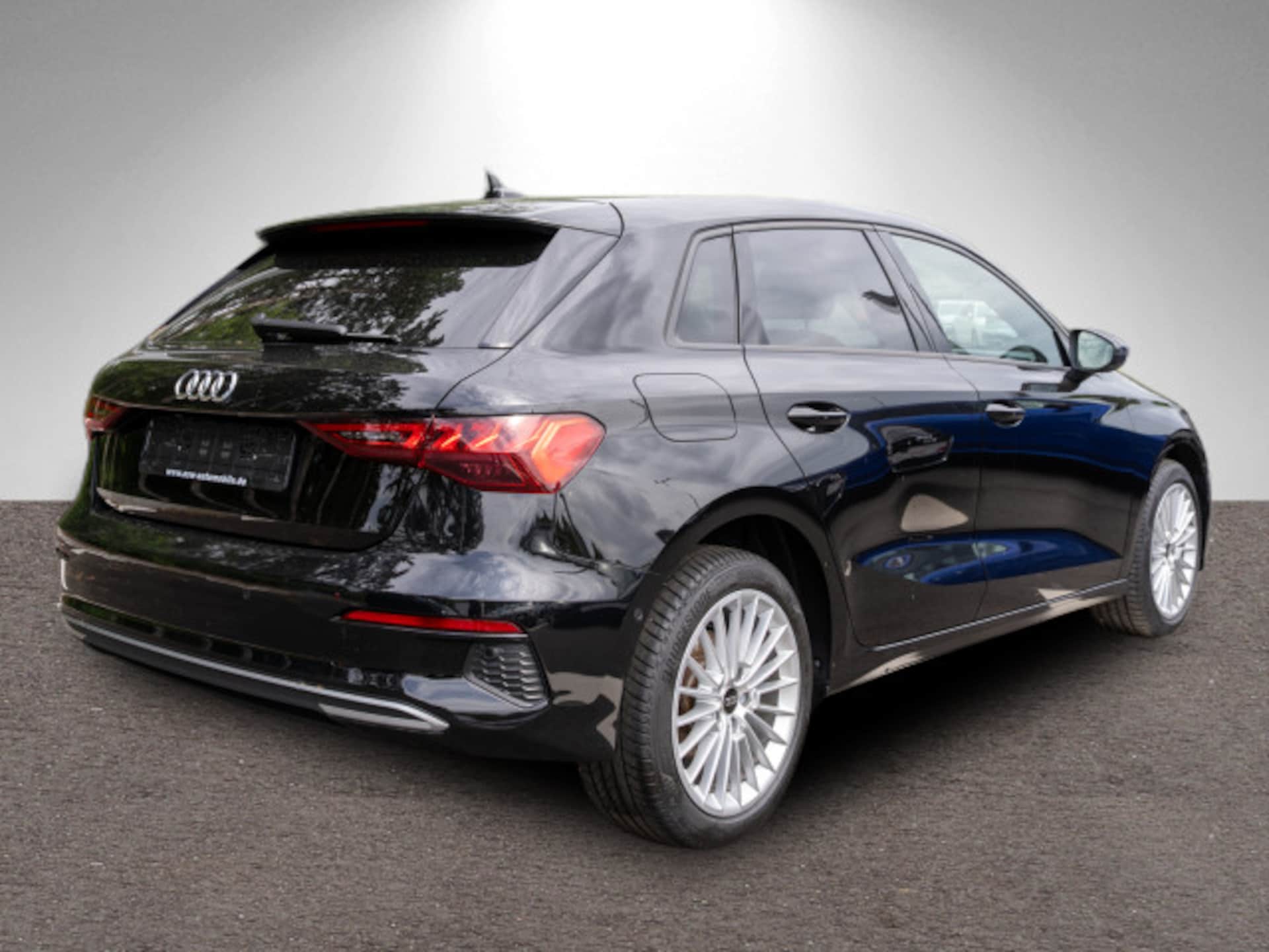 Audi A3 Sportback Advanced