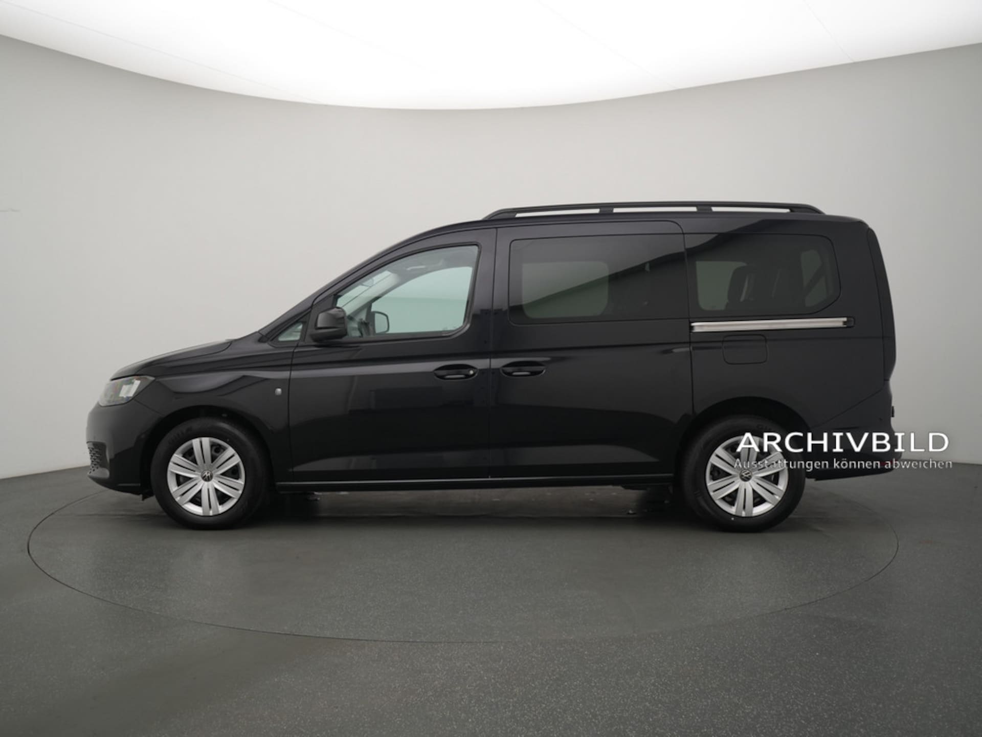 Volkswagen Caddy Maxi Basis-Modell