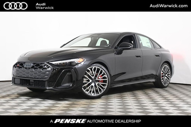 Photo of 2026 Audi S5 Sedan 