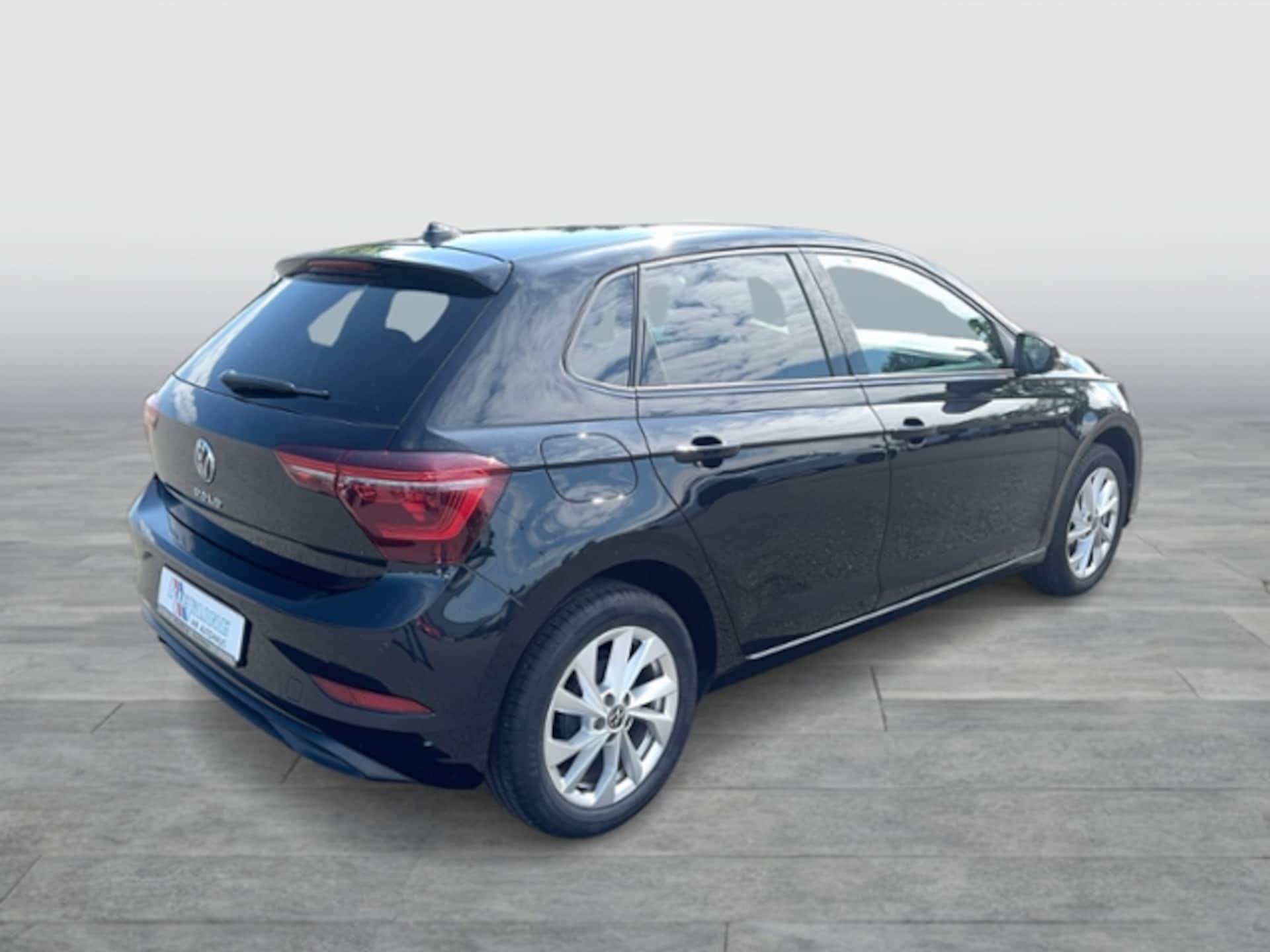 Volkswagen Polo Style