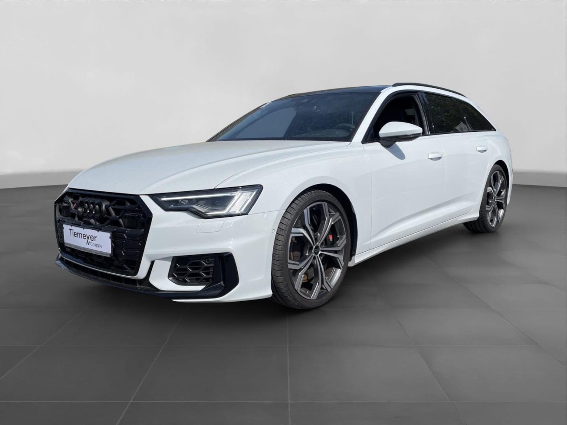 Audi S6 Avant