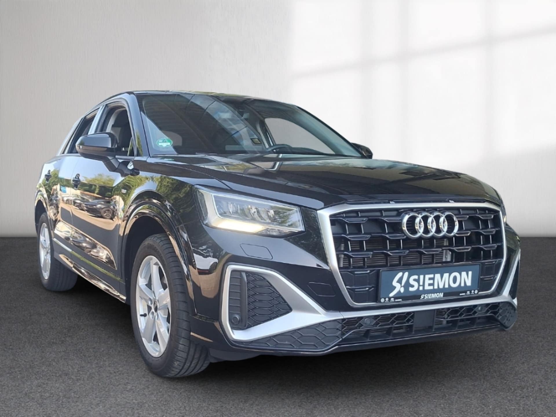 Audi Q2 S line