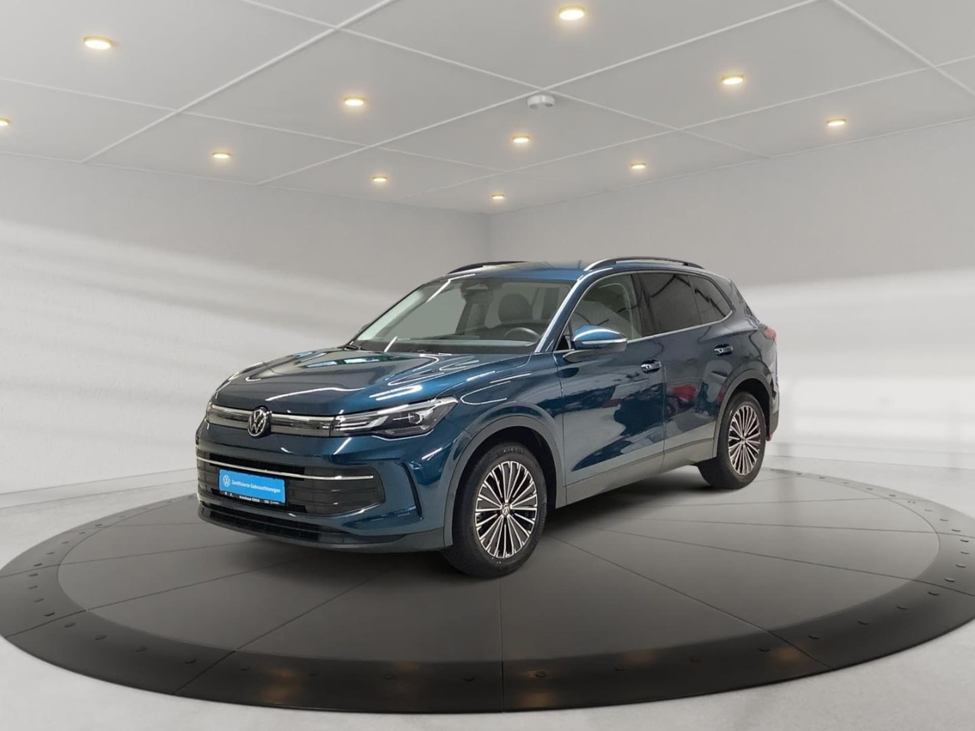 Volkswagen Tiguan Life