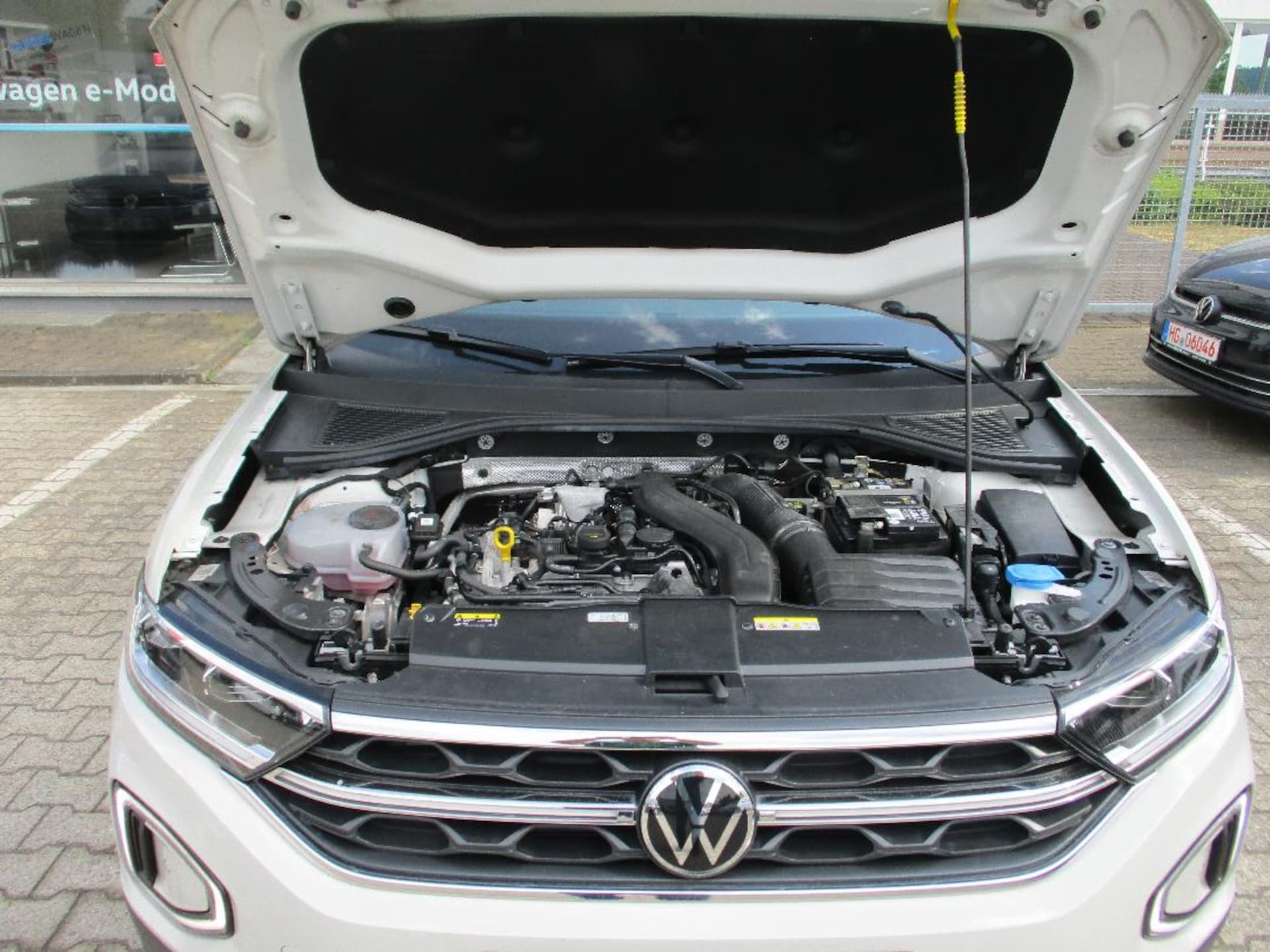 Volkswagen T-Roc MOVE