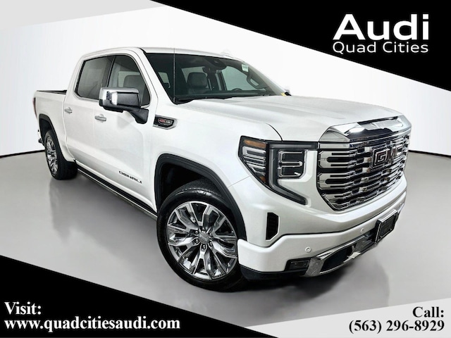 Photo of 2024 GMC Sierra