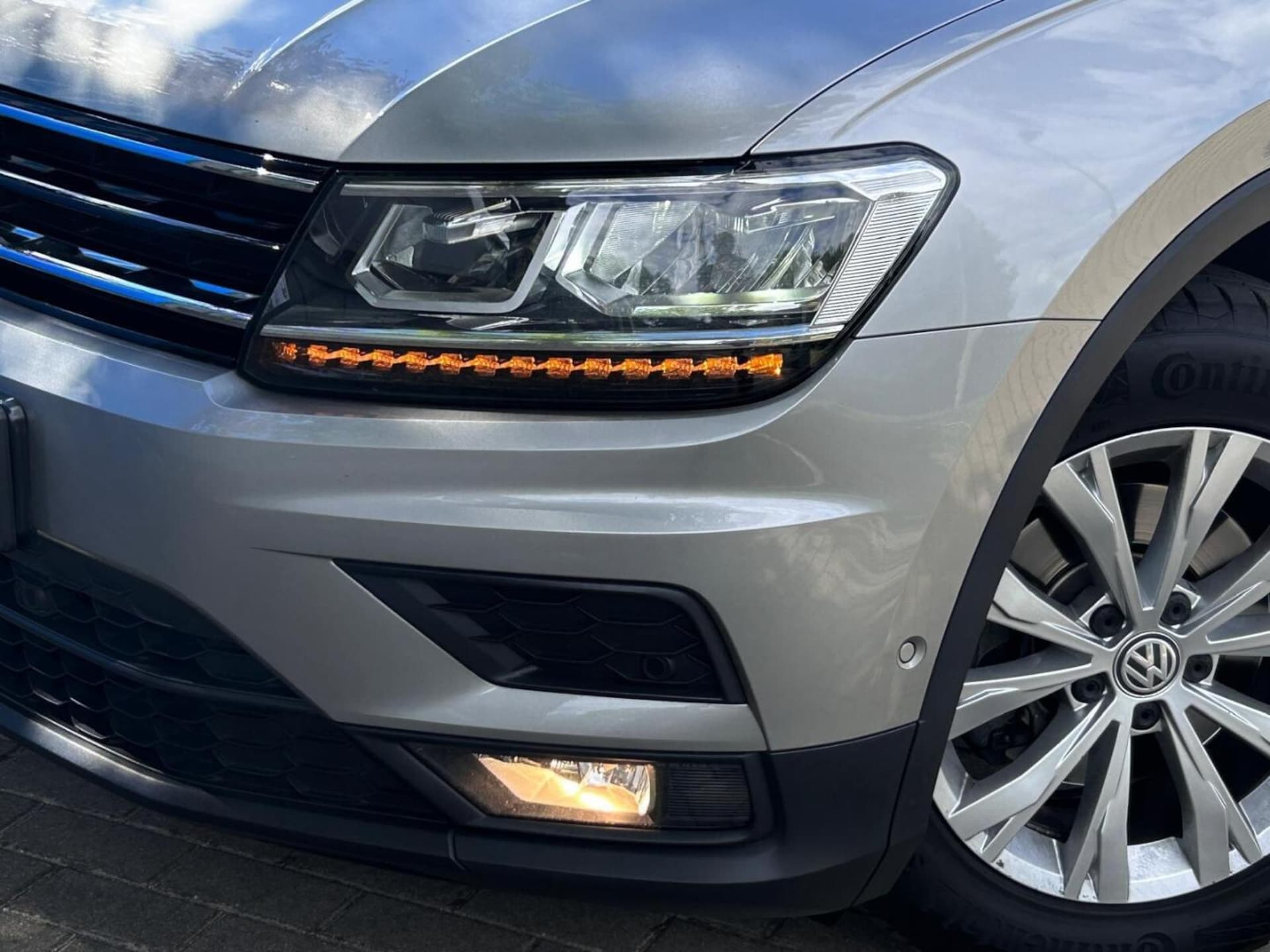 Volkswagen Tiguan Comfortline