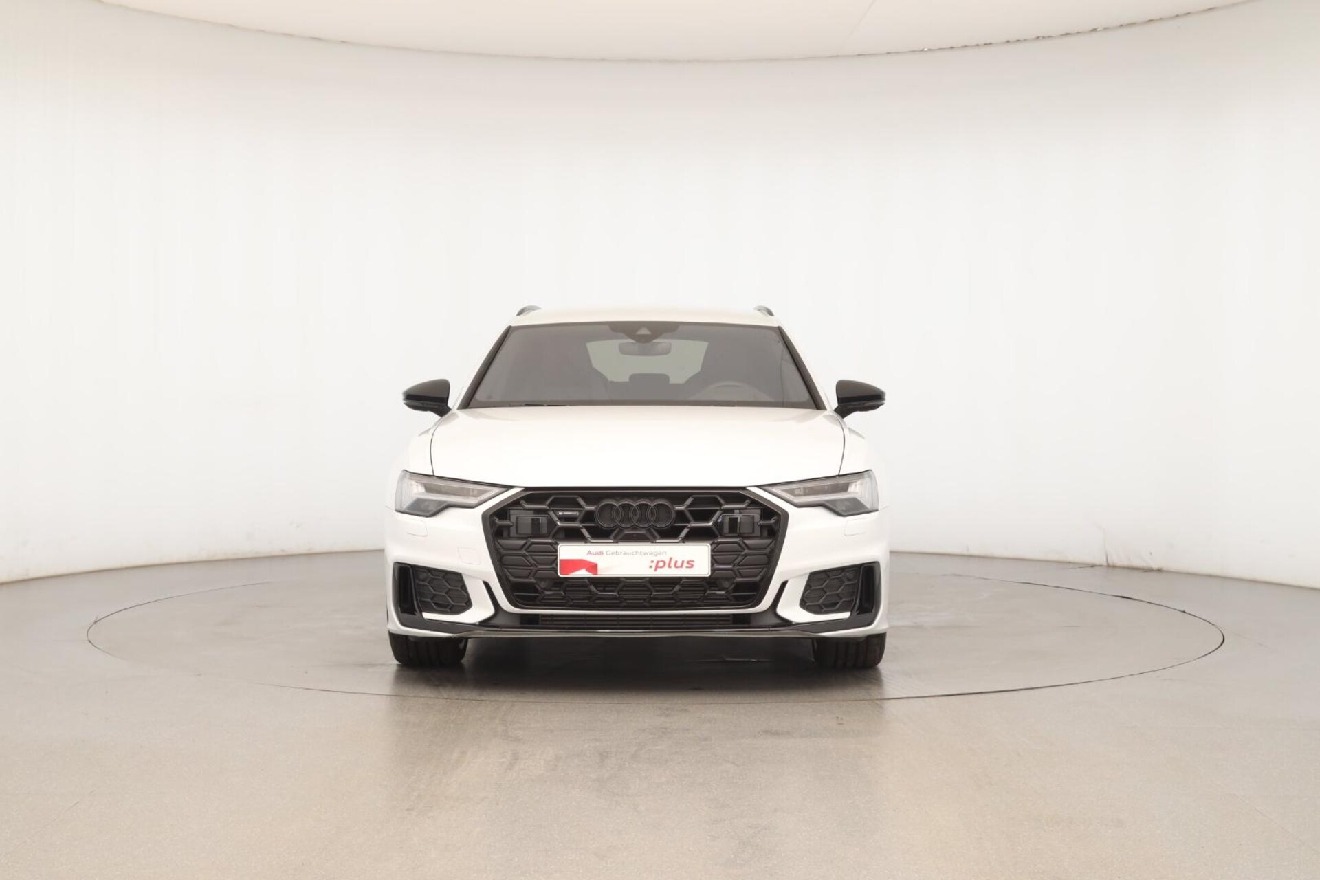 Audi A6 Avant Design