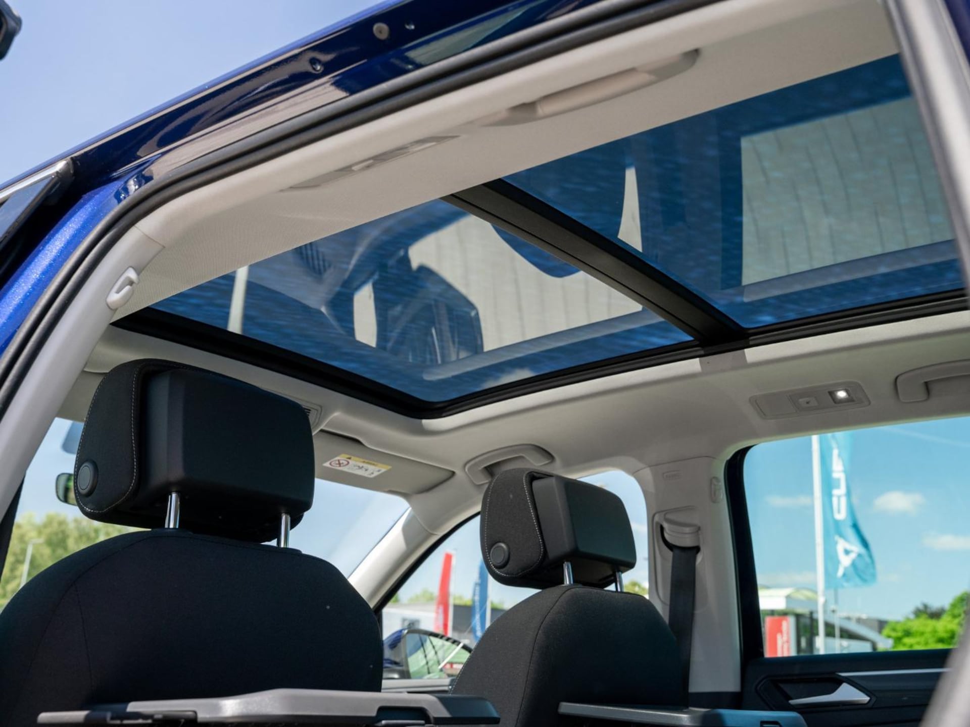 Volkswagen Tiguan Highline