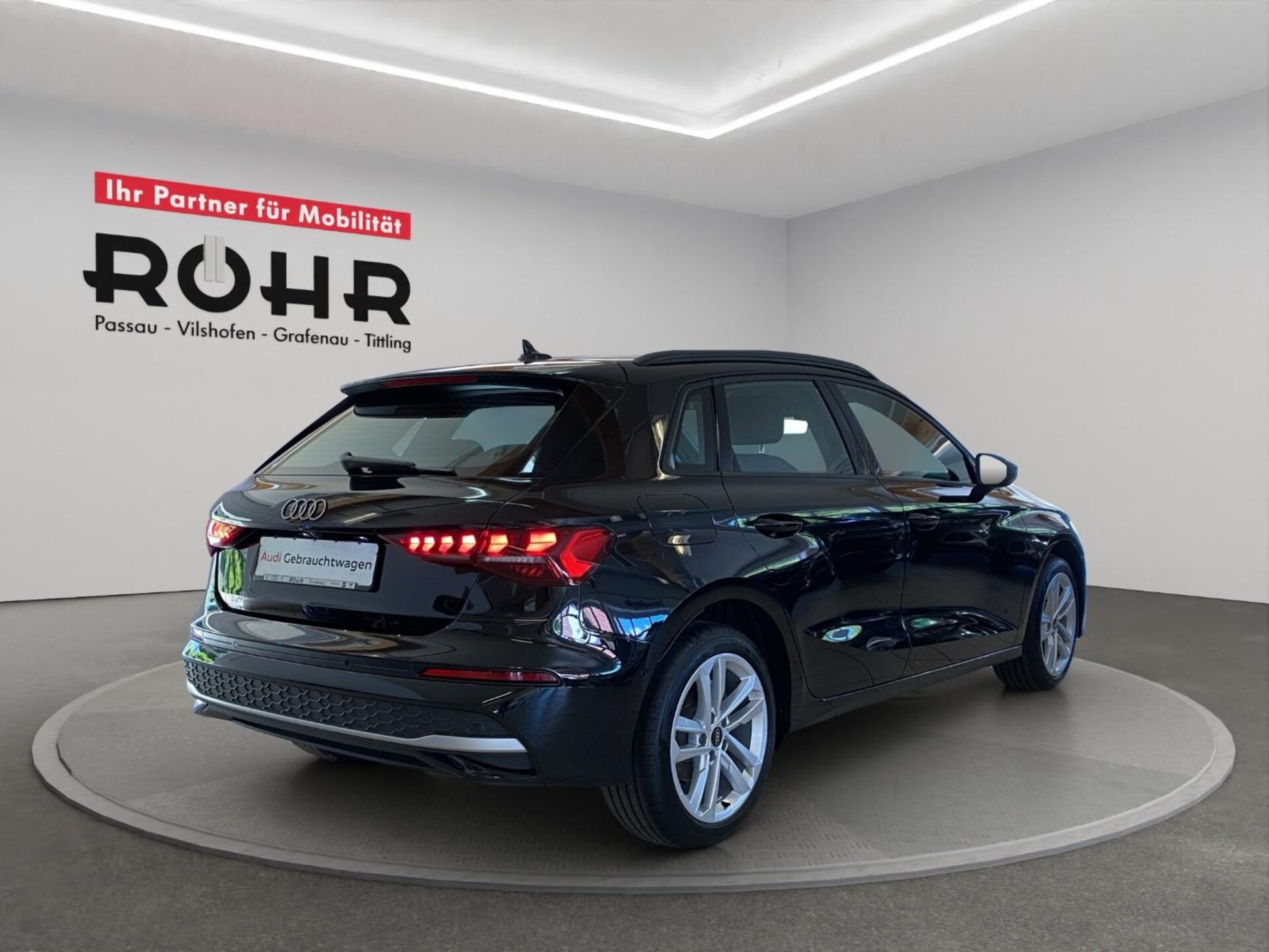 Audi A3 Sportback Advanced