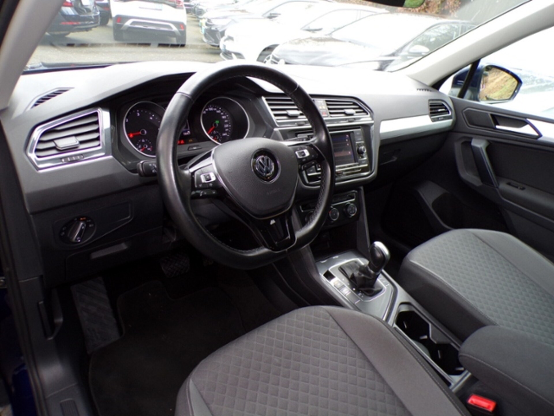 Volkswagen Tiguan Comfortline