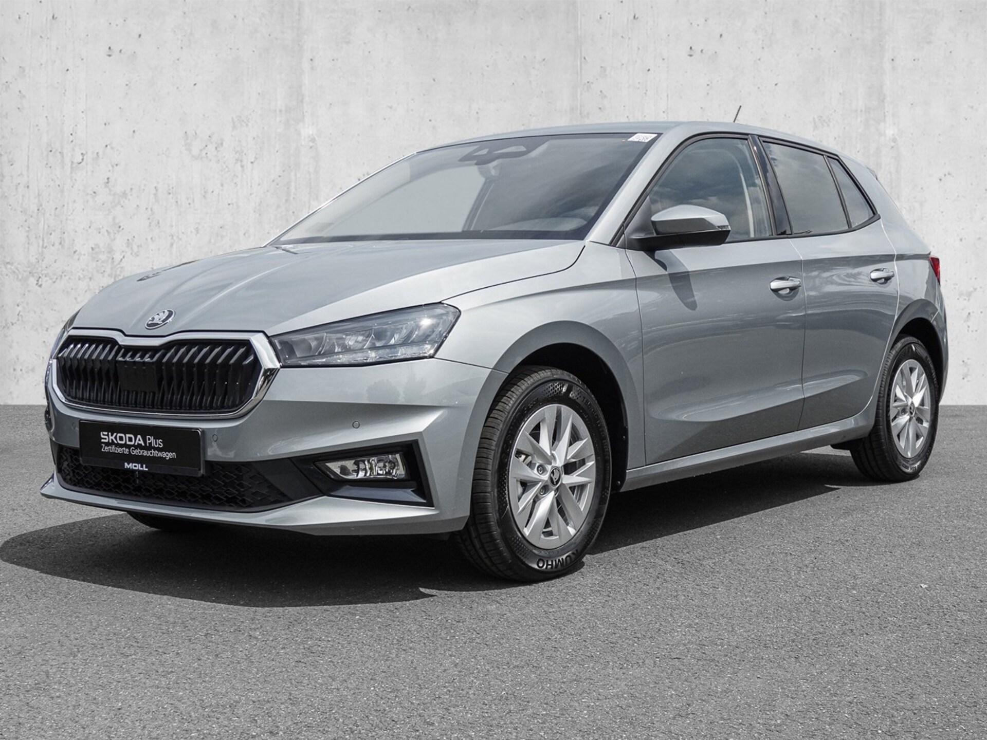 Skoda Fabia Selection