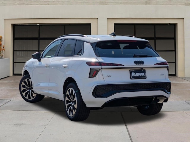 2026 Audi Q3 SUV