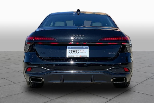 2026 Audi A6 Sedan