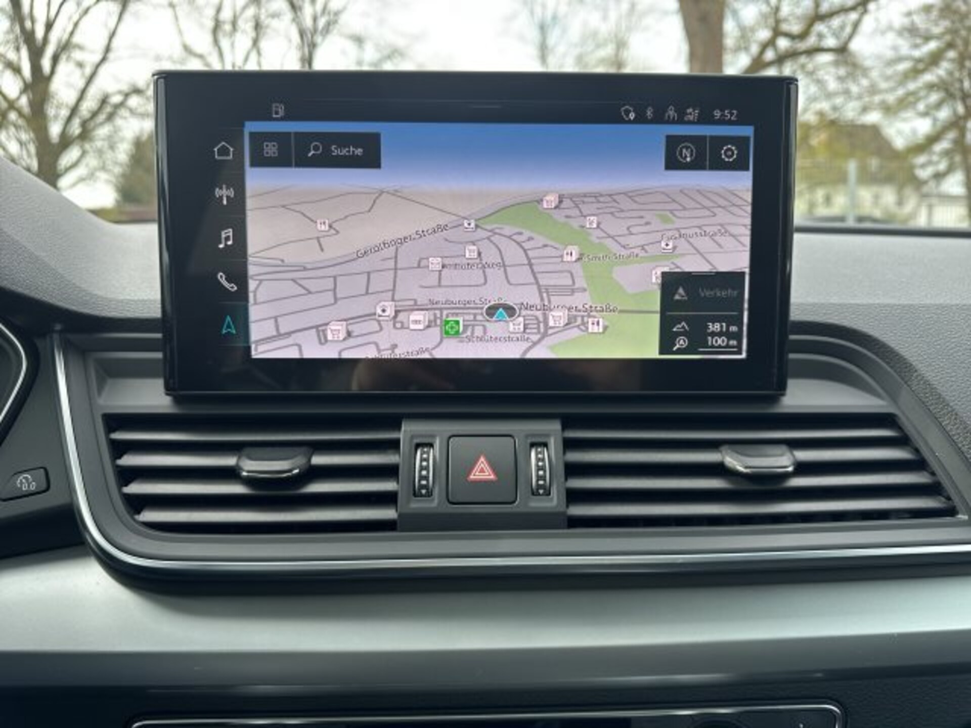 Audi Q5 Sportback advanced