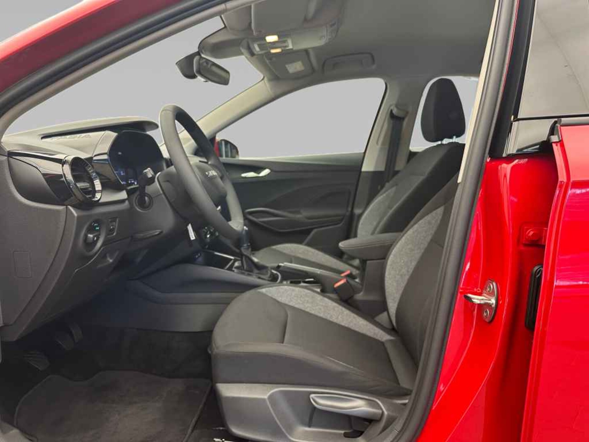 Skoda Fabia Essence