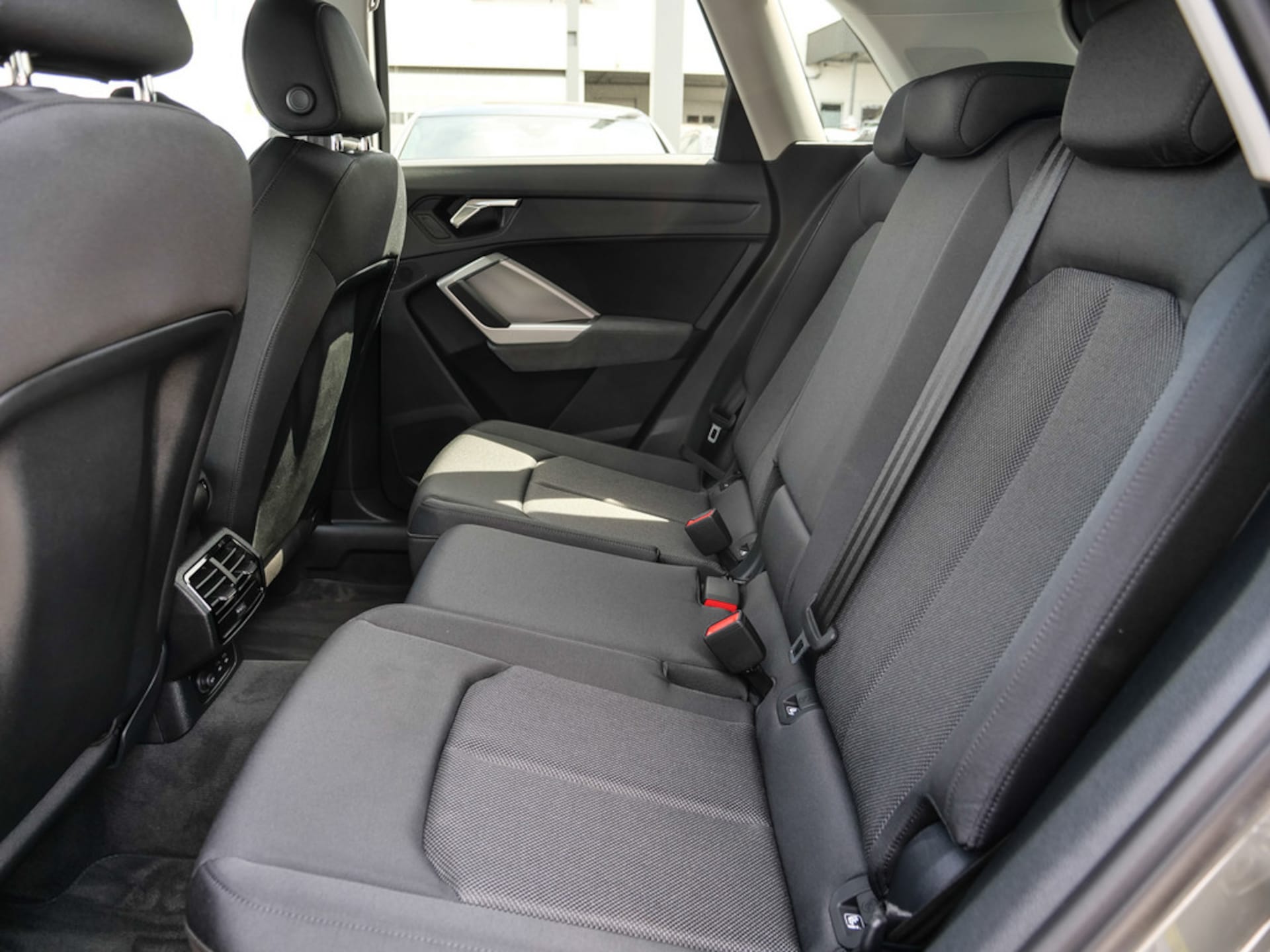 Audi Q3 SUV advanced