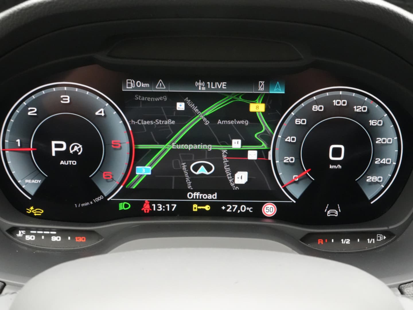 Bild über Audi Q2 advanced 35 TDI S tronic - für weitere Informationen kontaktieren Sie den Audi Partner