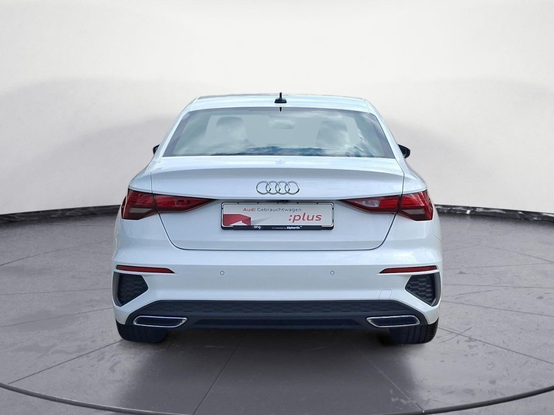 Audi A3 Limousine S line