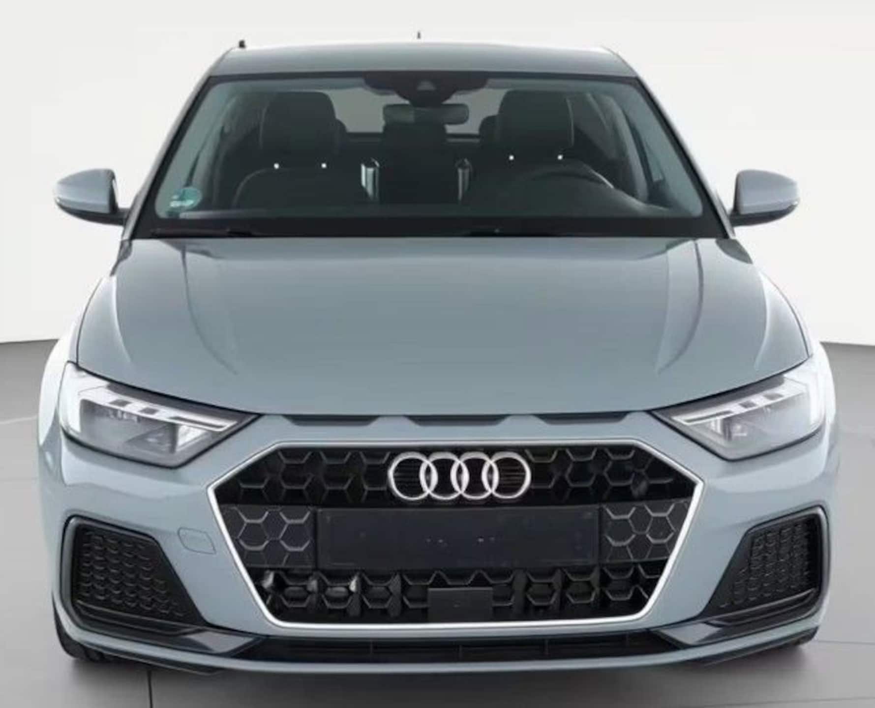 Audi A1 Sportback Advanced