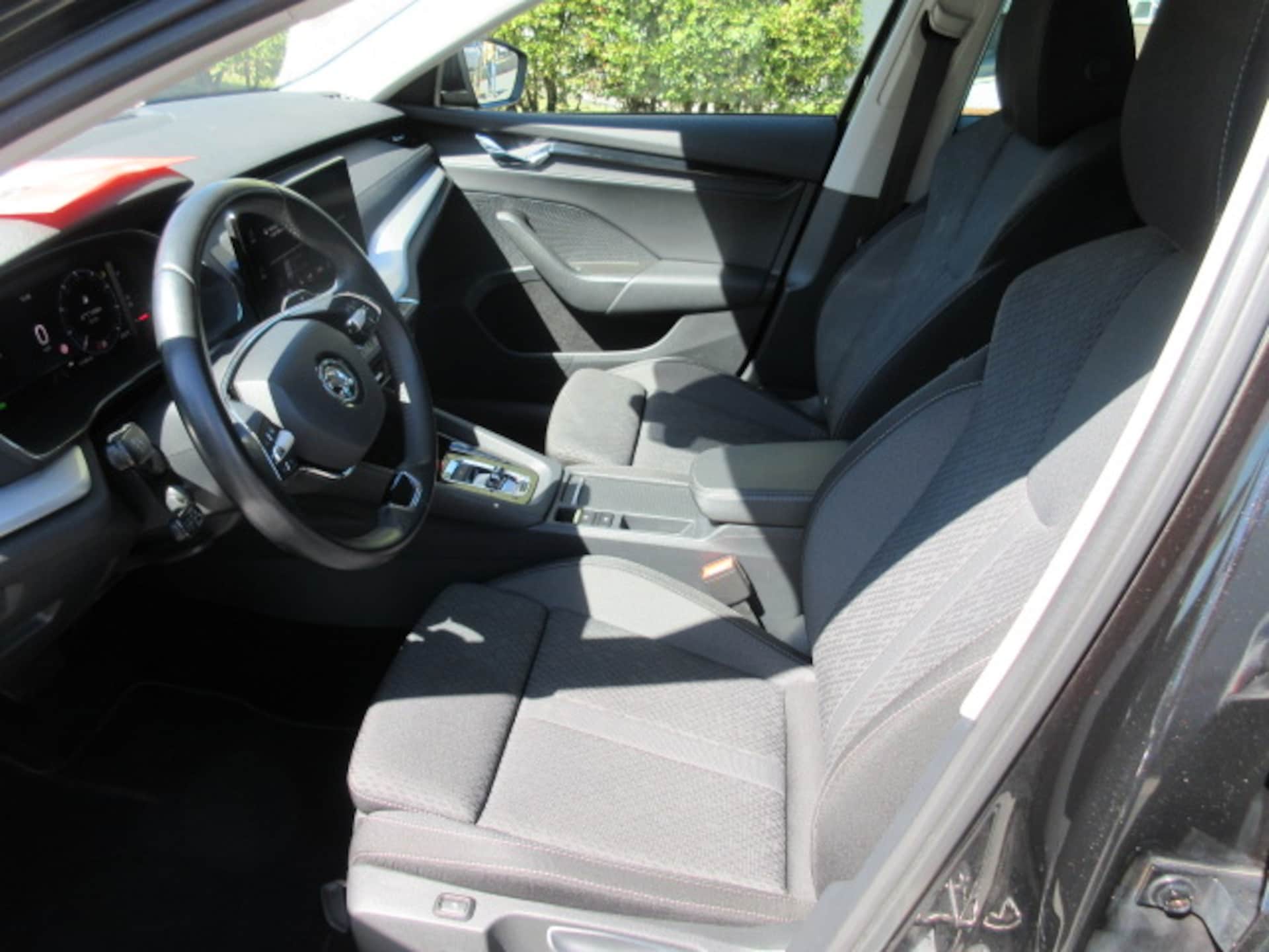 Skoda Octavia Combi Ambition