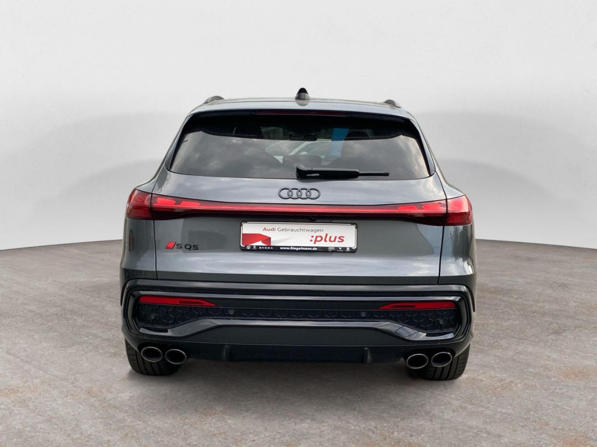 Audi SQ5 SUV edition one
