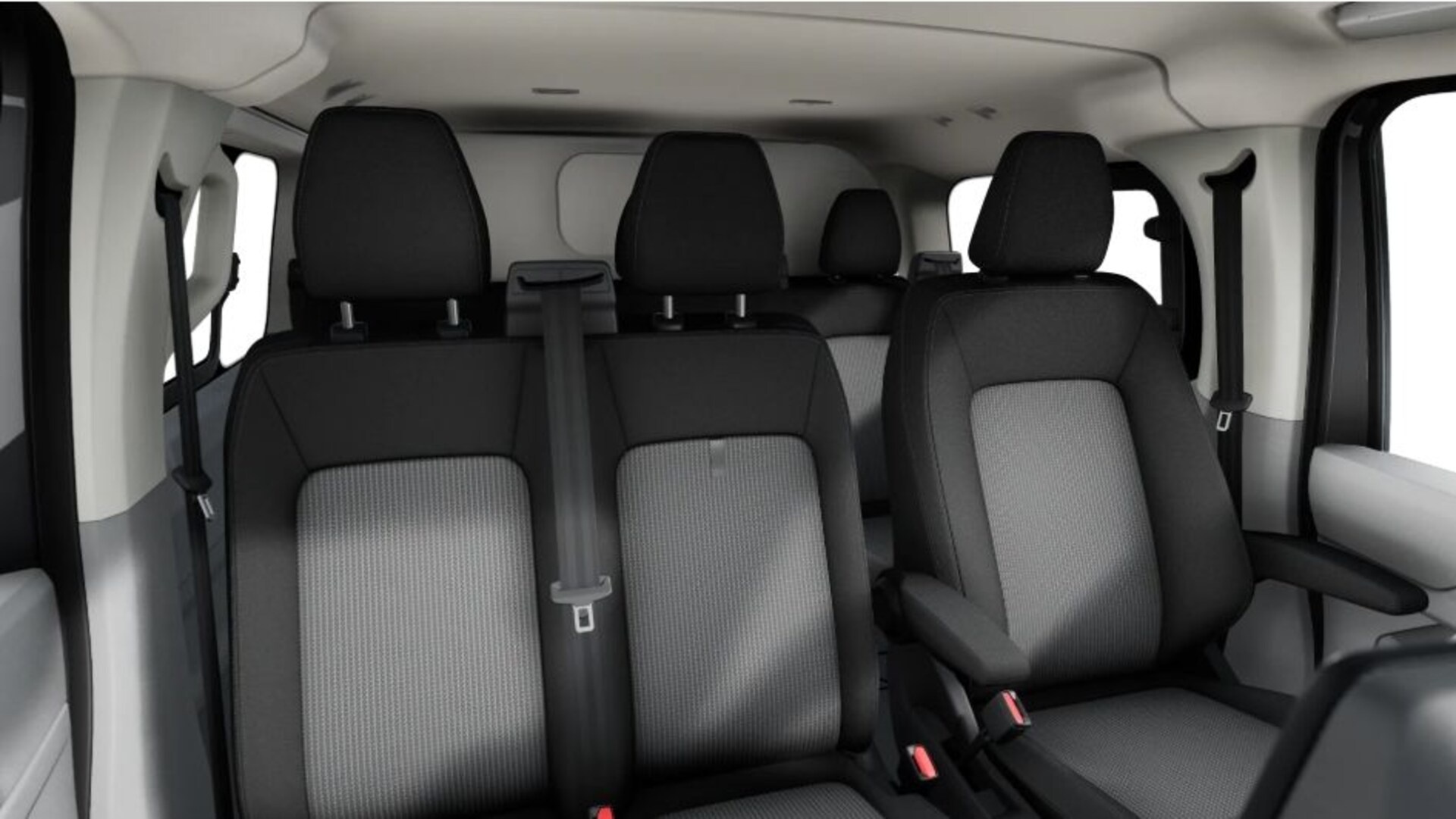 Volkswagen Transporter Pritschenwagen Doppelkabine