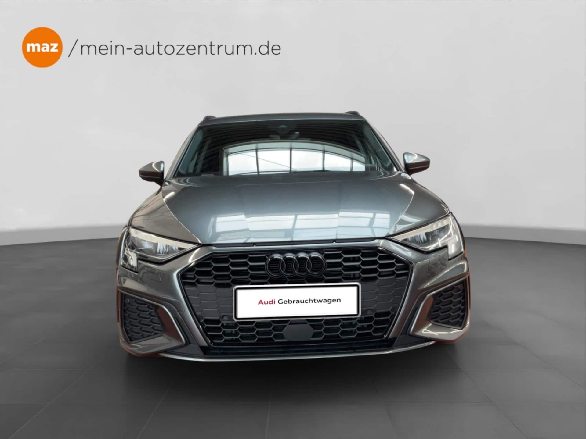 Audi A3 Sportback S line