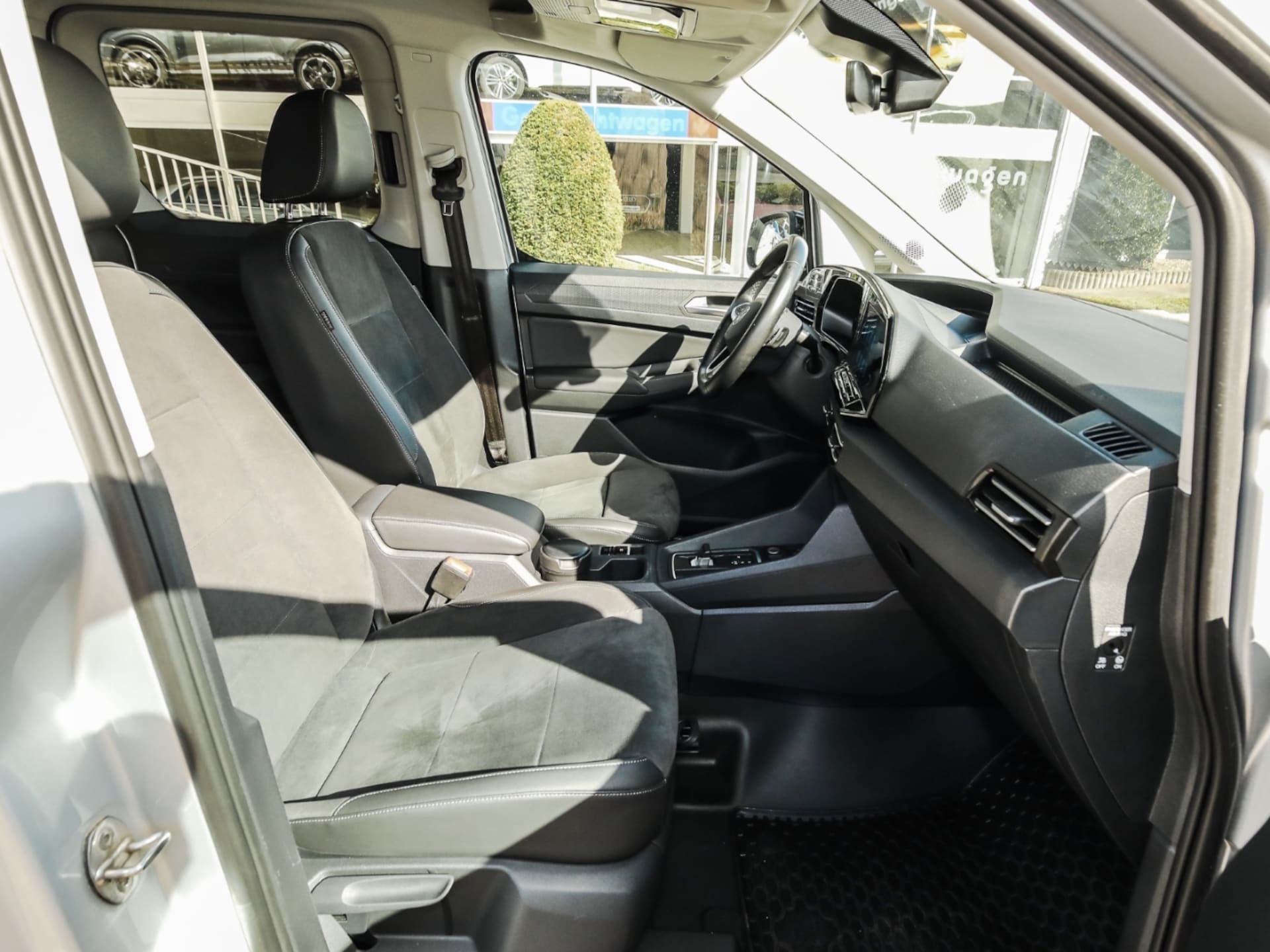 Volkswagen Caddy Style