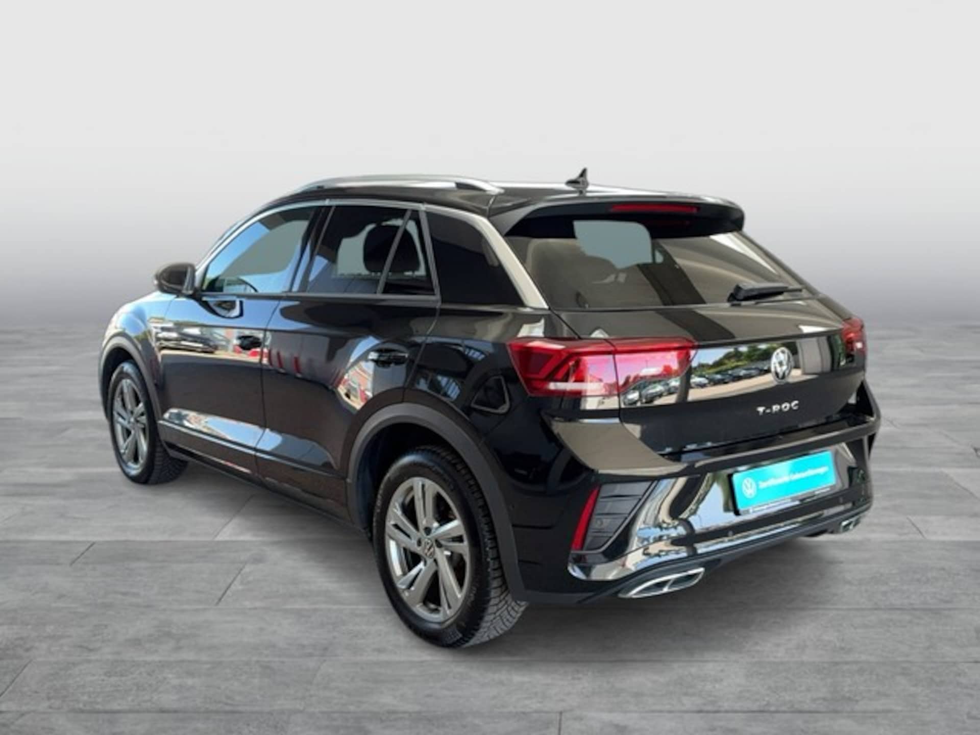 Volkswagen T-Roc R-Line