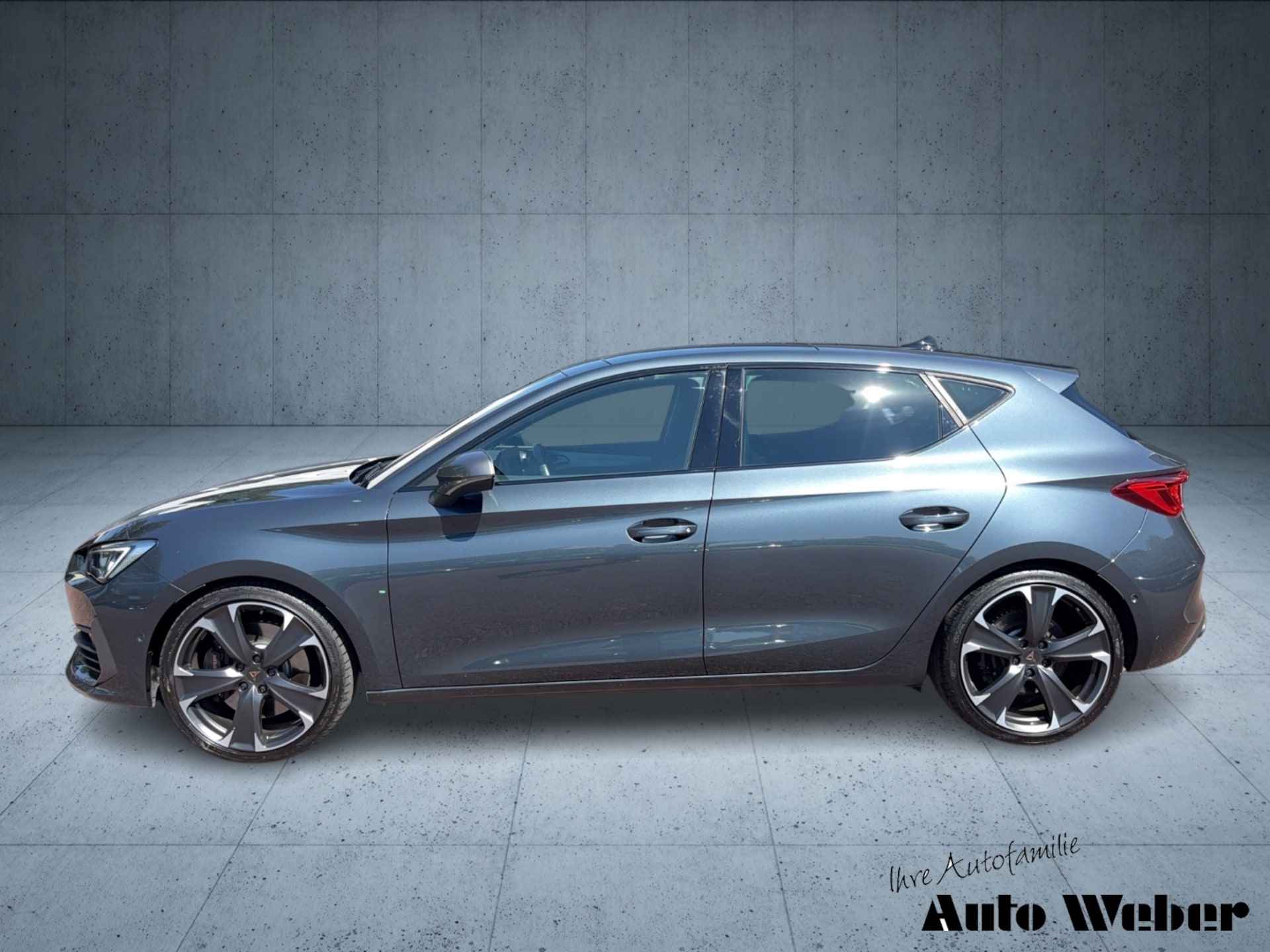 CUPRA Leon VZ CUP