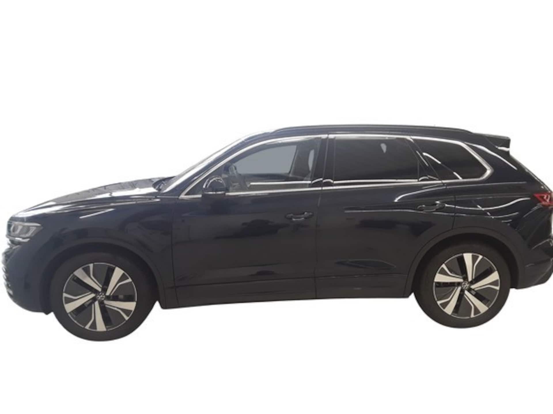 Volkswagen Touareg Elegance