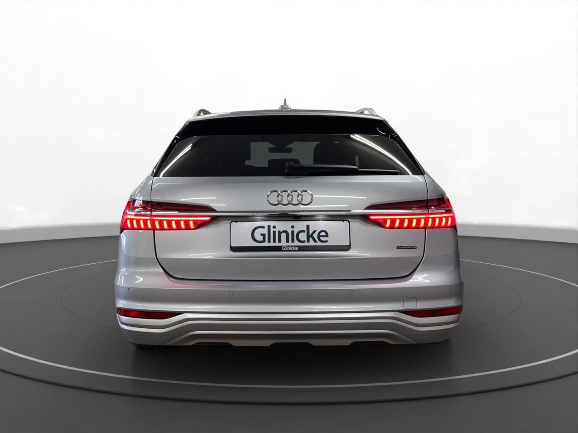 Audi A6 allroad quattro