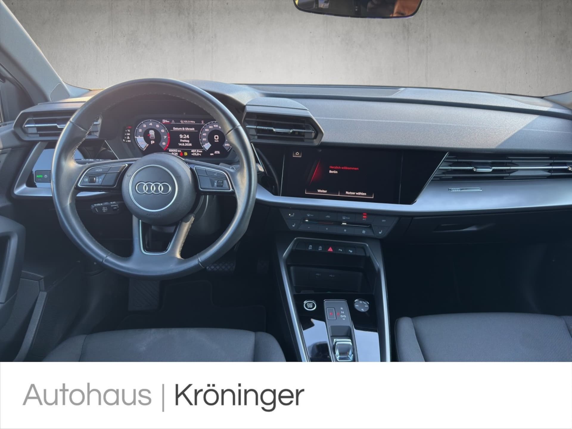 Audi A3 Sportback