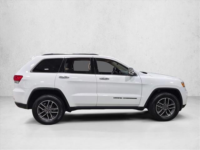 2019 Jeep Grand Cherokee