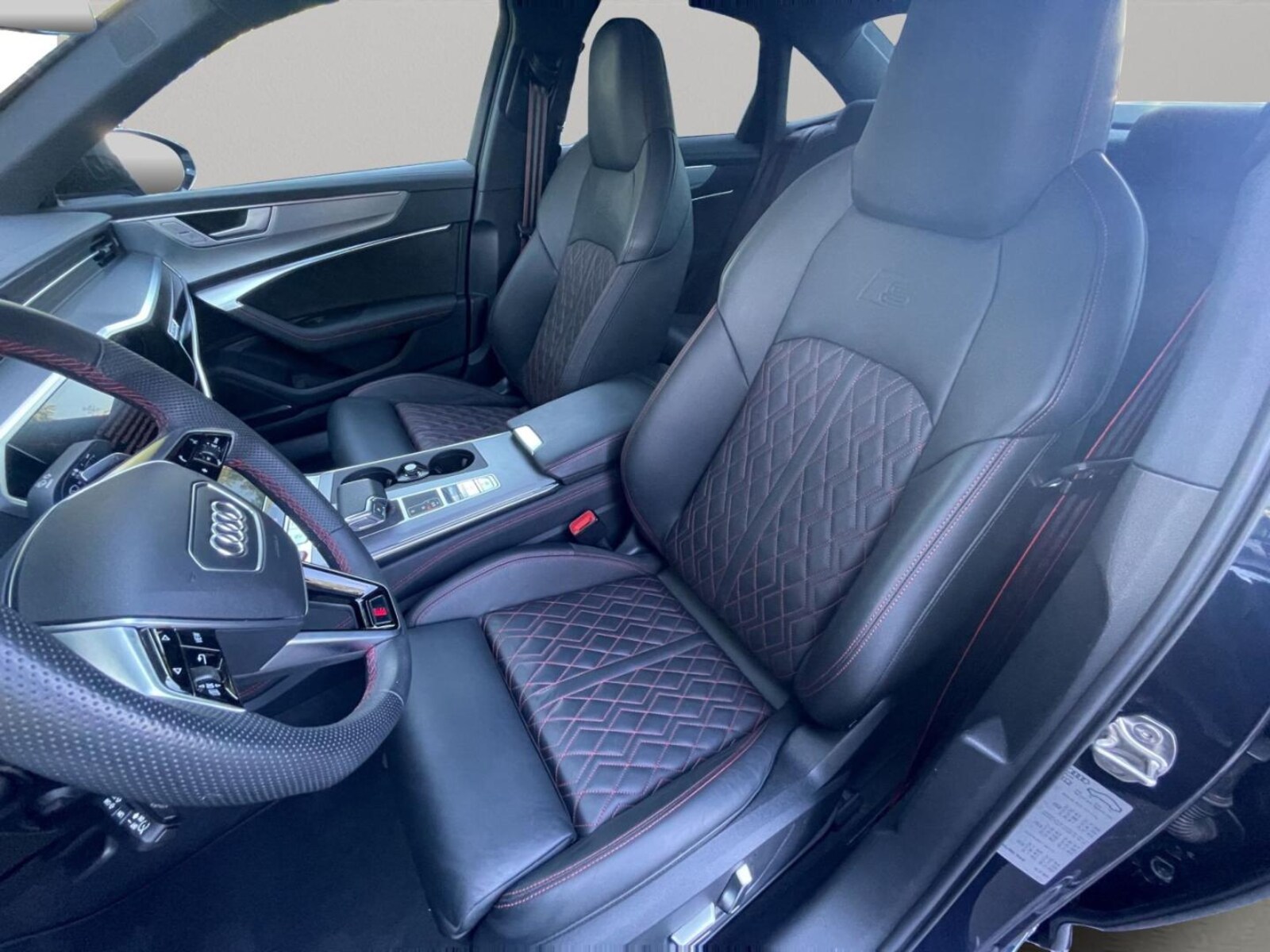 Audi S6 Limousine – Bild 10