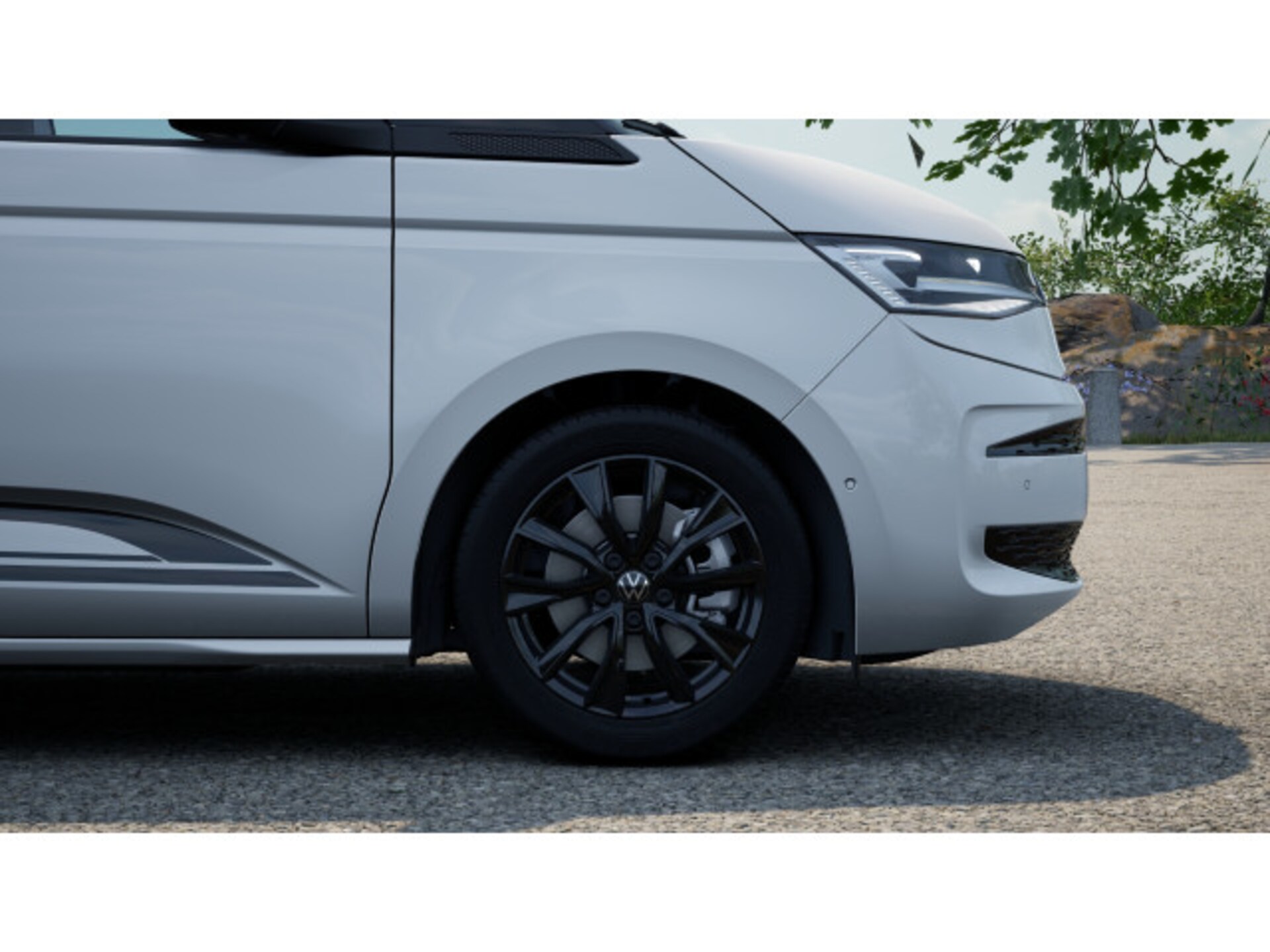 Volkswagen Multivan Life