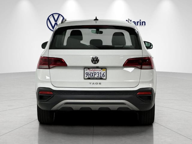 2023 Volkswagen Taos