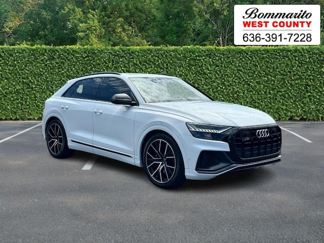 Photo of 2022 Audi SQ8