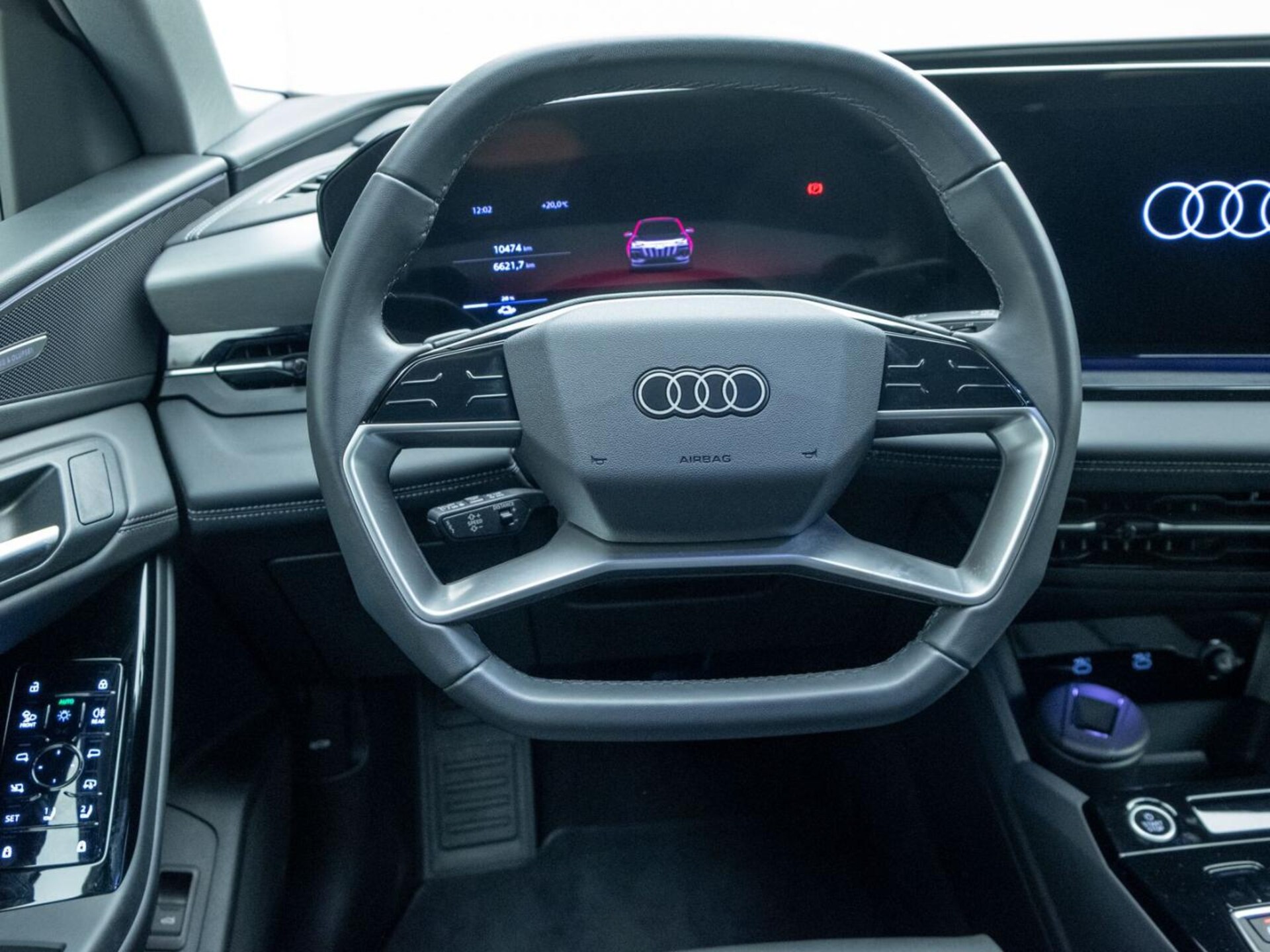 Audi Q6 SUV e-tron