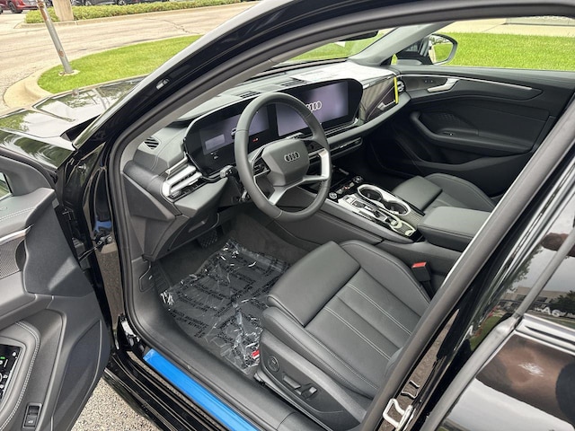 2026 Audi A6 Sedan