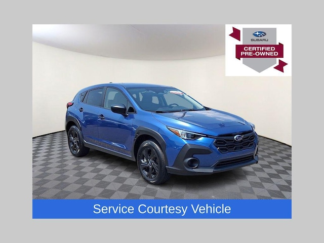 2025 Subaru Crosstrek